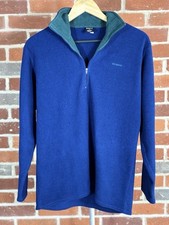 Patagonia Vintage Capilene Fleece - Super Soft Lightweight- Mens Medium - SUPER