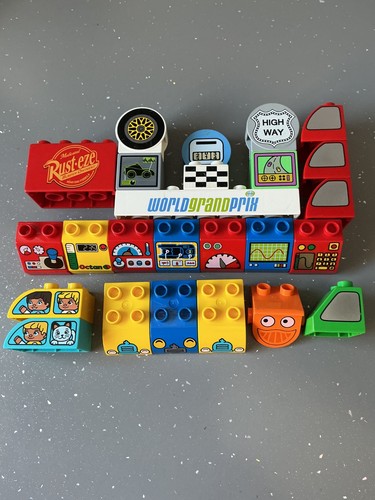 Lego duplo vehicle - duplo,