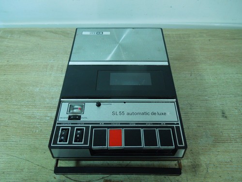 Vintage itt sl55 - vintage, automatic