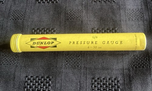 Dunlop tyre pressure - dunlop,