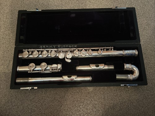 Trevor james tj19x - james, flute