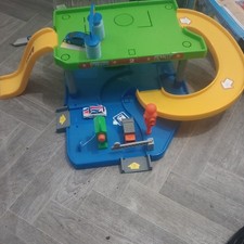 Burago Street Fire Auto