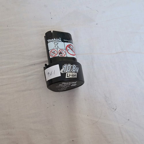 Makita ion 1 3ah - 10.8v, 1.3ah