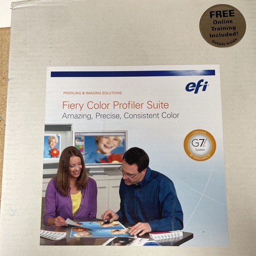 Efi 2000 spectrophotometer - efi, es-2000