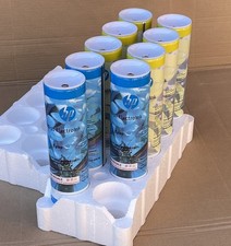 HP Indigo 9 cans ink