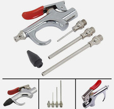 Long Air Blow Gun Compressed