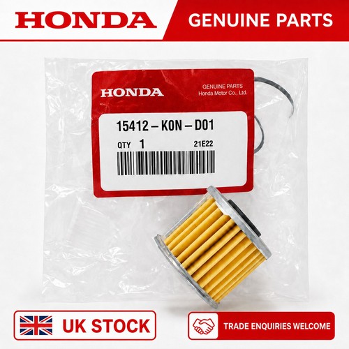 Honda engine oil filter - honda,