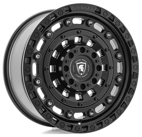 Alloy wheels spartan sw3 - wheels, 20"