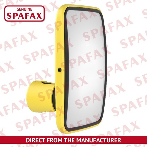 Spafax vm3 yellow wide angle - wide,