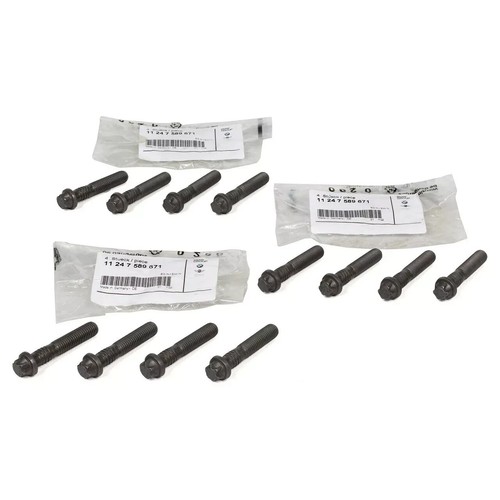 12x new genuine bmw e46 - genuine,