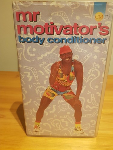 Motivator body conditioner - mr,