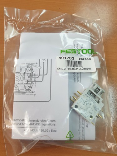 Festool switch for - switch,