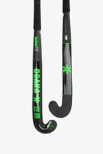 Osaka Field Hockey Stick Pro Tour 100 2.0 - Pro Bow | Iconic Black size36.5-37.5