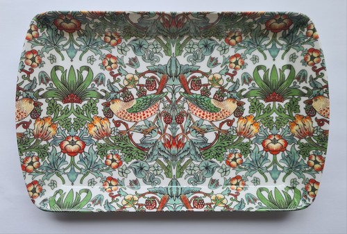 William morris strawberry - william,