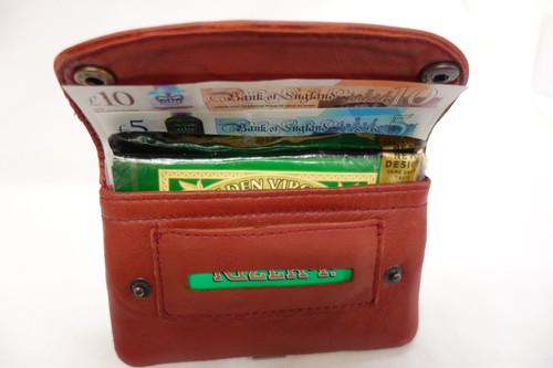 Soft leather tobacco - soft,