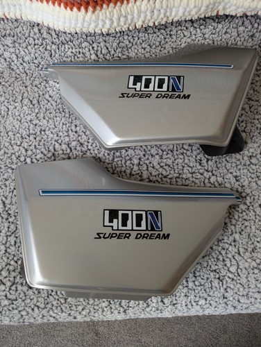Honda cb400n superdream nos - superdream,