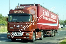 THH Truck Photos - Seddon