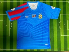 Congo 2024/2025 Shirt Home and
