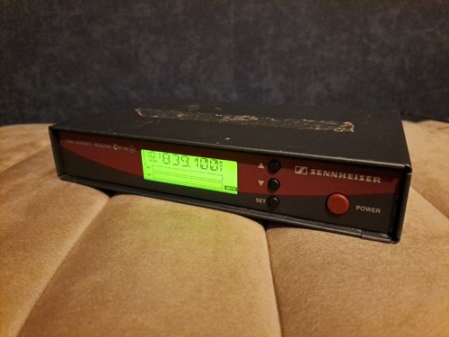 Sennheiser ew100 wireless - sennheiser, g2