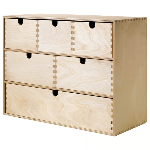 Ikea moppe mini chest - moppe,