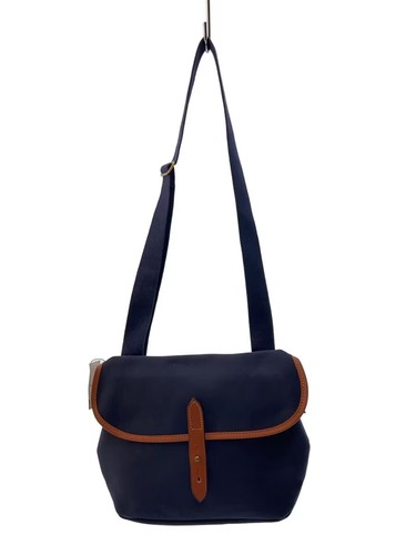 Brady shoulder bag cotton - cotton, nvy