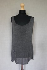 CREA CONCEPT 100% linen knit