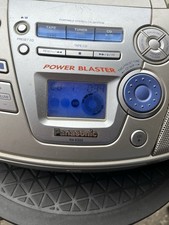 Panasonic RX-ES25 Cassette