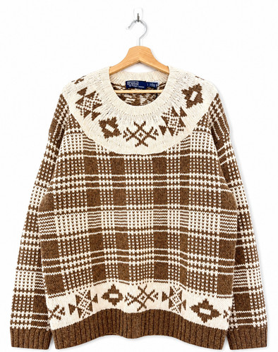 Polo ralph lauren fair isle - ralph,