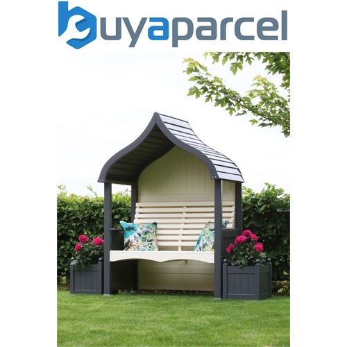Afk orchard arbour wooden - orchard,