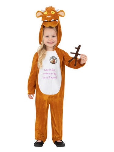 Gruffalo child deluxe - gruffalo,