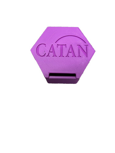Settlers catan player - of,