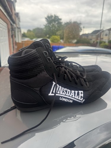 Lonsdale men boxing boots - men's,