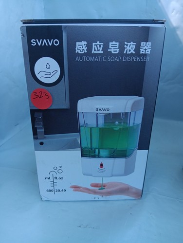 Svavo automatic soap dispenser - automatic,