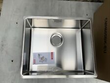 FRANKE BARI 1 BOWL STAINLESS STEEL KITCHEN SINK 540MM X 200MM (569PY)sink Only