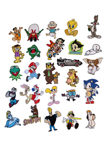Retro kids cartoon show - retro,