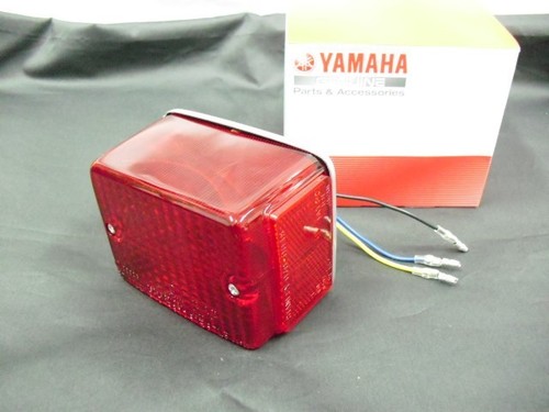 Yamaha rd350lc taillight assy - taillight,