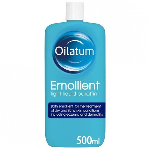 Oilatum emollient 500ml for - 500ml,