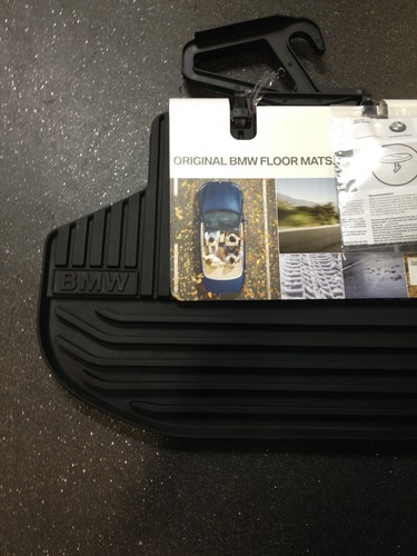 Bmw series rear rubber - 5,