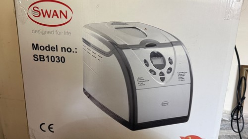 Swan automatic bread maker - swan,