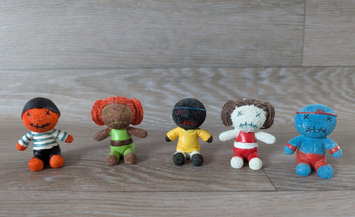 Pot voodoo dolls pms - pot,