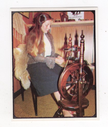 Sanitarium wool card 19 a - nz, #19