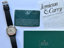 1958 Rolex Oyster Perpetual
