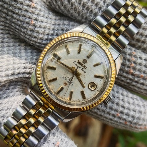 Vintage titoni cosmo king - titoni,
