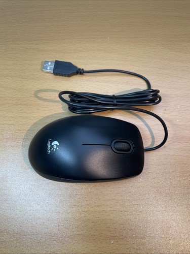 Logitech m110 b110 wired - m110,