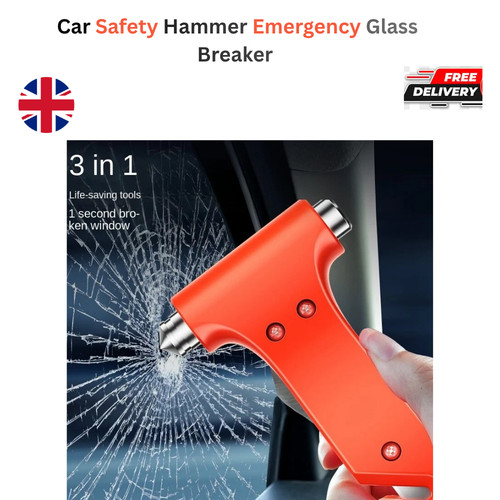 Emergency car window glass - aa, window/glass