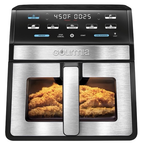 Gourmia digital air fryer - digital,