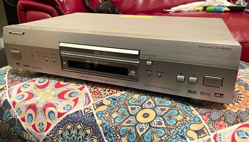 Pioneer 868avi dvd - pioneer, dv-868avi