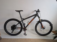 Orange Crush Large Hope Fox