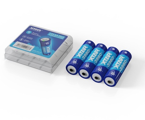 Xtar 3960 lithium - aa, 1.5v