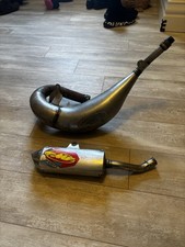 Yamaha  YZ 125 FMF full